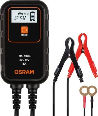 Produktbild von OSRAM Batterieladegert (OEBCS904)