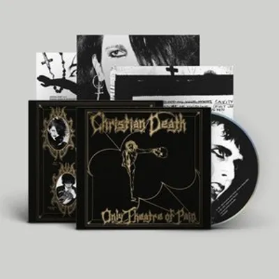 Produktbild von Only Theatre Of Pain