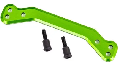 Produktbild von Traxxas TRX9546G Draglink Lenkung + Schrauben Alu grün eloxiert