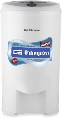 Image de - Sèche-linge, cuve en acier inoxydable, capacité de 5,2 kg