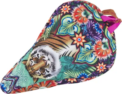 Produktbild von Liix Kinder Sattelbezug Saddle Cover Kids , Tiger