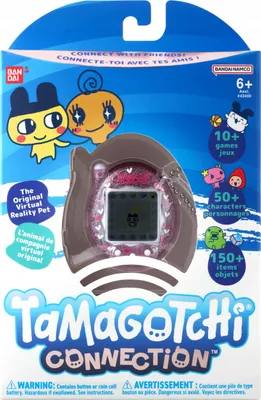 Immagine prodotto di Tamagotchi Connection - Pink Glitter