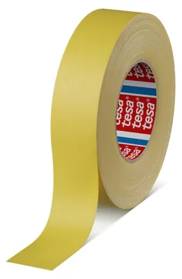 Produktbild von Gewebeband 4661 38mm x 50m gelb