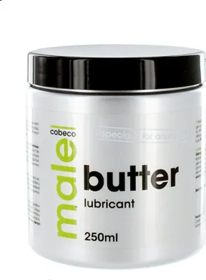 Immagine prodotto di MALE - Burro lubrificante (250 ml)