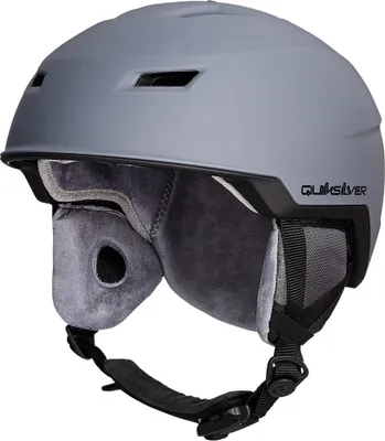 Produktbild von Quiksilver Backin Mips Helm Grau S-M Grau S-M