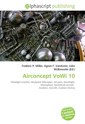 Produktbild von Airconcept VoWi 10