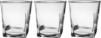 Immagine prodotto di Bicchiere da whisky Carre, 310 ml