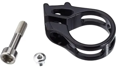 Produktbild von SRAM Hebelschellen Kit für XX1/X01/XX/X0/X9/X7 Trigger, schwarz (1 Set)