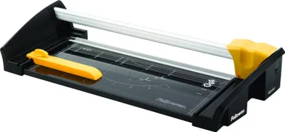 Zdjęcie produktu dla Fellowes Gamma A3/180, 20 ark., 46 cm, A3, Metal, Plastik, Czarny, Srebrny, Żółty, 658 x 270 x 105 mm