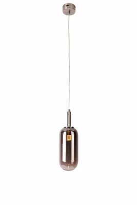 Obrázek produktu pro Moderní závěsné LED osvětlení FIUGGI - 6W, 3000K (teplá bílá), stříbrné