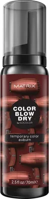 Productafbeelding van Matrix Color Blow Dry Auburn, 70 ml
