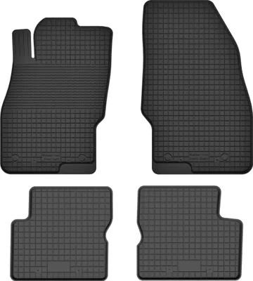 Rubbermatten voor Honda Jazz 2015-2020 van premium kwaliteit