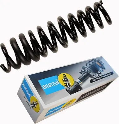 Produktbild von Bilstein Feder B3 hinten für Mercedes Benz M-Klasse W163 Standard Fahrwerk