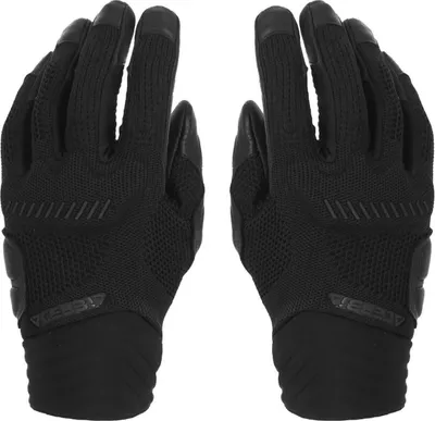 Produktbild von ACERBIS CE MAYA genehmigte schwarze Enduro-Motocross-Handschuhe größe XXXL