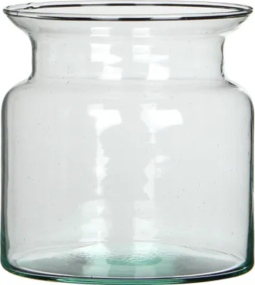Produktbild von Mathew Topf transparant - h15xd15cm