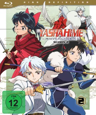 Produktbild von Yashahime Princess Half-Demon - Staffel 2 - Vol.2 - Blu-ray
