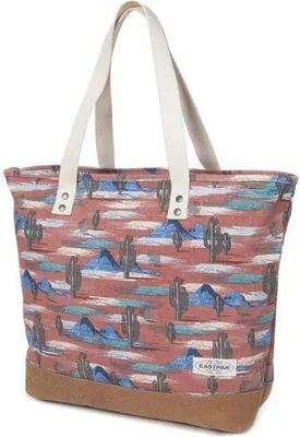 Produktbild von Eastpak Damentasche Flask Shopper EK858 Cocactus