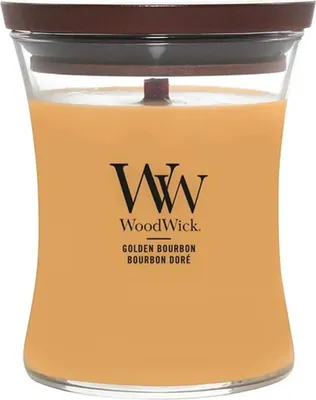 Produktbild von Woodwick Golden Bourbon 275 g