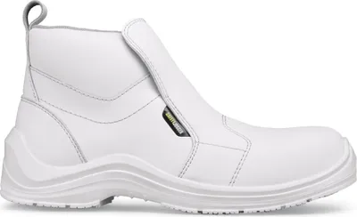 Produktbild von Safety Jogger Lungo81 Unisex  Arbeitsschuhe Weiß Rutschhemmend - Größe 48 EU / 13 UK
