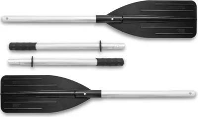 Immagine prodotto di 2 pagaie in alluminio per kayak 137 cm INTEX