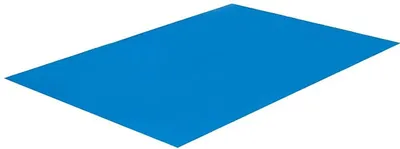 Imagen del producto de Elzusha - Protector de suelo para piscinas, lona plegable para el fondo de 445 x 254 cm