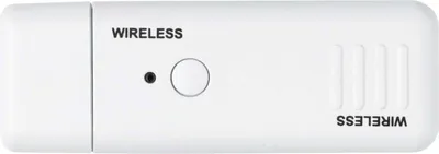Produktbild von NEC NP05LM2, Kabellos, USB, WLAN, Wi-Fi 4 (802.11n), Weiß