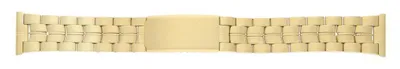 Produktbild von JuwelmaLux Uhrenband für Herren mattiert JL30-10-5092 20mm