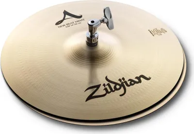 Produktbild von Zildjian Hihat, A Zildjian, 14", New Beat Hats, traditional