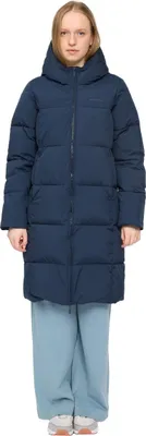 Produktbild von Mazine Basic Puffer Coat - Wintermantel, Größe:M, Farbe:dark navy