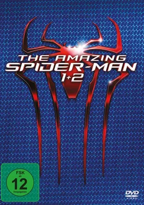 Produktbild von The Amazing Spider-Man / The Amazing Spider-Man 2: (2 DVDs)