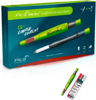 Produktbild von Pica Vorteils-Box 1x BIG Dry (Limited Edition) + 1x Minenset (6045)