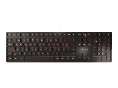 Obrázek produktu pro Cherry Kc6000 Slim Tastatur Qwertz De