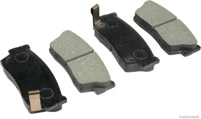 Produktbild von Herth+Buss  Jakoparts Bremsbelagsatz, Scheibenbremse Vorderachse J3608006