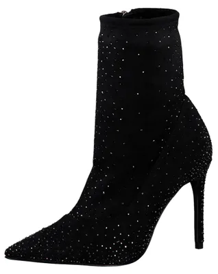 Immagine prodotto di Tamaris stivaletto elegante da donna 1-25304-41 nero