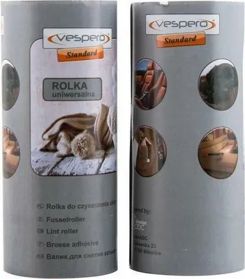Obrázek produktu pro Náhradní Válečky Na Čištění Oděvů 2Ks Sa2937035 Vespero...