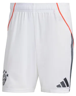 Produktbild von adidas FC Bayern München 25/26 Auswärtsshorts - White White L