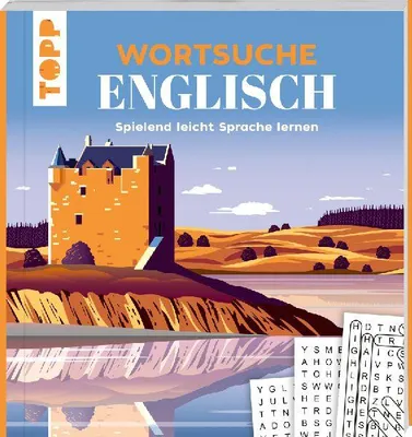 Produktbild von Wortsuche Englisch - Spielend leicht Sprache lernen