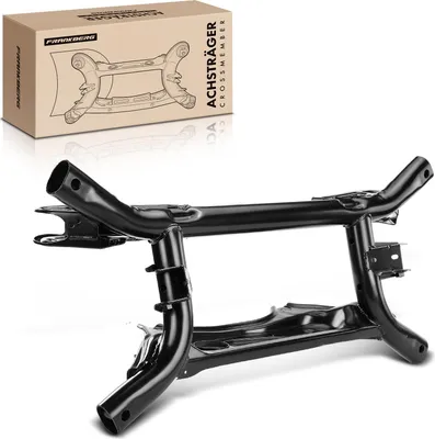 Productafbeelding van Frankberg 1x Dwarsdrager Achteras voor Jeep