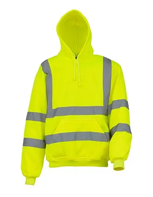 Produktbild von YOKO Hi-Vis Pull-Over Hoodie