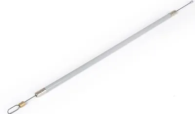 Zdjęcie produktu dla Linka zwalniająca klapę boczną, l=252mm BGM Original Vespa PK XL, PK XL2