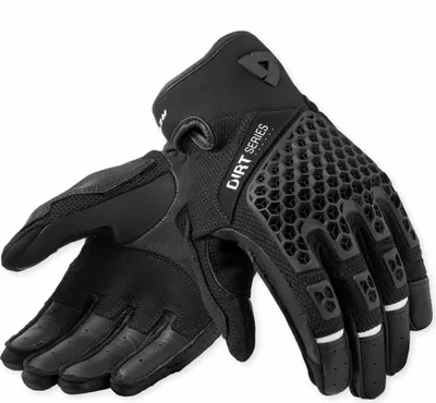 Produktbild von Revit Caliber 2 Motocross Handschuhe, schwarz, 2XL