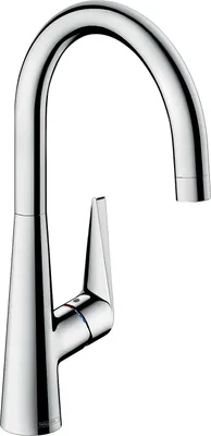 Produktbild von hansgrohe Talis M51 Einhebel-Küchenmischer 260, 1 Strahlart, Eco, 72816000