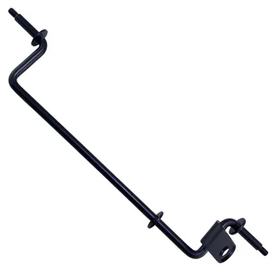 Produktbild von Makita GB00000121 Vorderrad Achse Für Rasenmäher DLM330