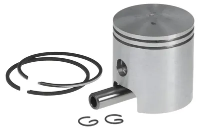 Image de Piston Airsal Alu-Sport 70 ccm pour Malaguti F12 Phantom 50 AC, modèles jusqu'à 2003
