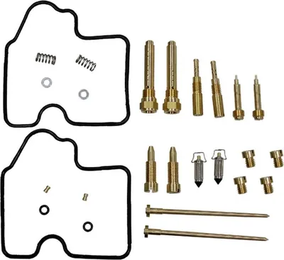 Imagen del producto de Kit De Reparación De Parabrisas Para Kawasaki Kvf 750 Brute Force 4X4I (2005-2007) (26-1217) (1 Parabrisas)