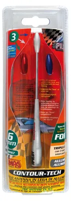 Produktbild von Lampa 40167, 245 mm, 28 mm, Sichtverpackung