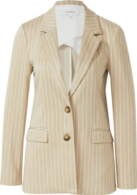 Produktbild von comma Jerseyblazer 'Indoor-Blazer', 2175742, 80G1 Brown, Gr. 42