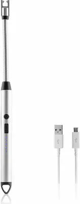 Obrázek produktu pro Dobíjecí a ohýbací elektrický zapalovač Eflecther InnovaGoods