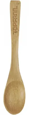 Produktbild von TOPFANN Bambus Teelöffel 12 cm
