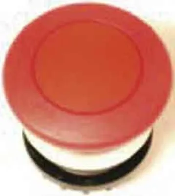 Produktbild von Eaton Pilzdrucktaste rot,rast.,beschrift M22-DRP-R-X0